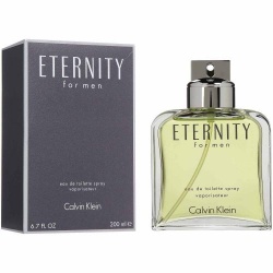 Calvin Klein Eternity 200ml EDT